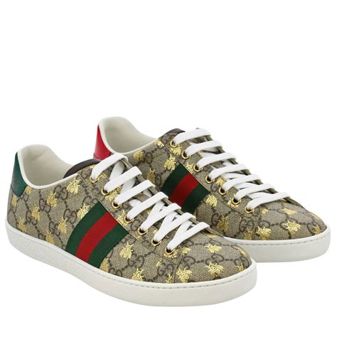 chaussure gucci ace|gucci shoes for women.